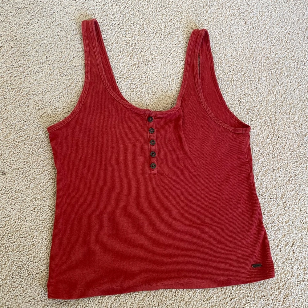 Hollister Tank Top